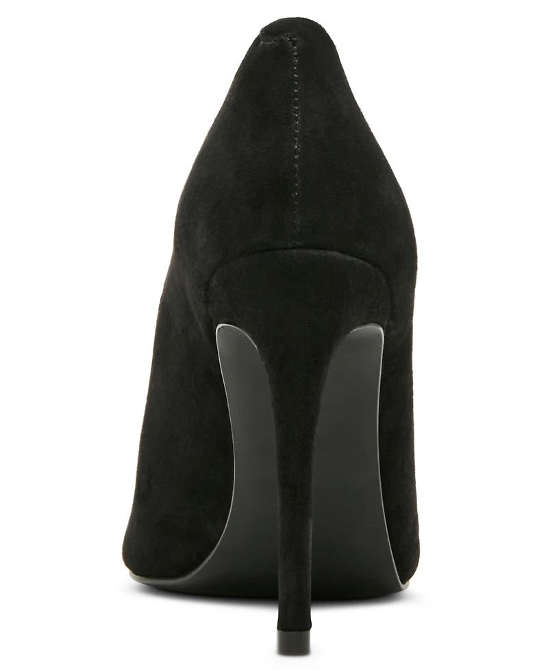 Steve Madden Women's Santino Peep Toe Pumps