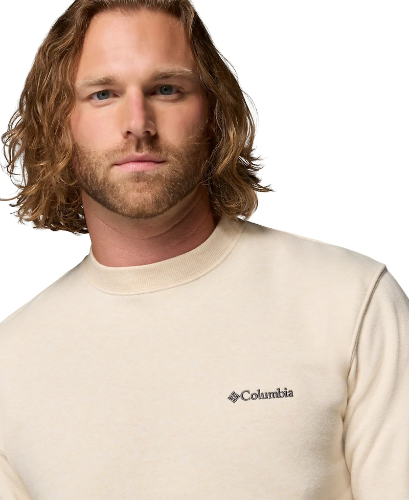 Columbia Men's Hart Mountain Ii Crew Sweatshirt