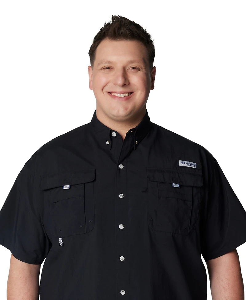 Columbia Men's Big & Tall Bahama Ii Short Sleeve Shirt