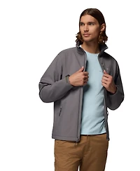 Columbia Men's Ascender Water-Resistant Softshell Jacket