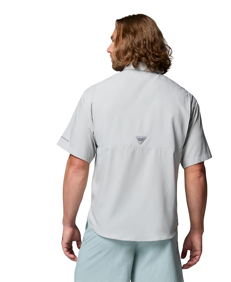 Columbia Men's Pfg Tamiami Ii Short Sleeve Shirt