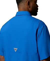 Columbia Men's Pfg Tamiami Ii Short Sleeve Shirt