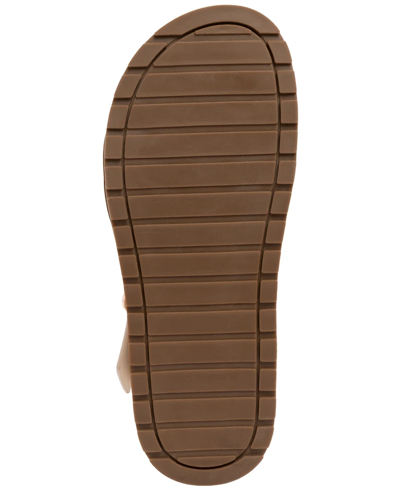 Jones New York Women's Neera Open Toe Footbed Sandals