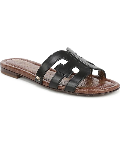 Sam Edelman Women's Bay Slip-On Flat Sandals
