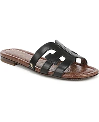 Sam Edelman Women's Bay Slip-On Flat Sandals