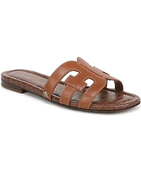 Sam Edelman Women's Bay Slip-On Flat Sandals