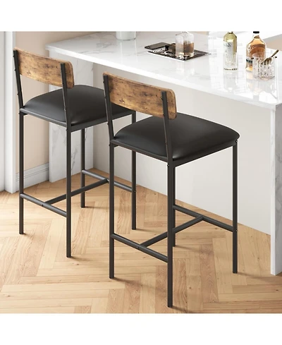 gaomon Kitchen Chairs Set of 2