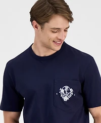 Hugo by Boss Men's Durstee Crewneck Graphic T-Shirt