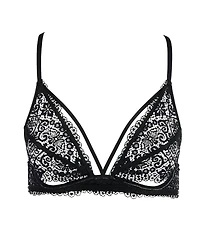 Adore Me Women's Jenni Unlined Plunge Bra