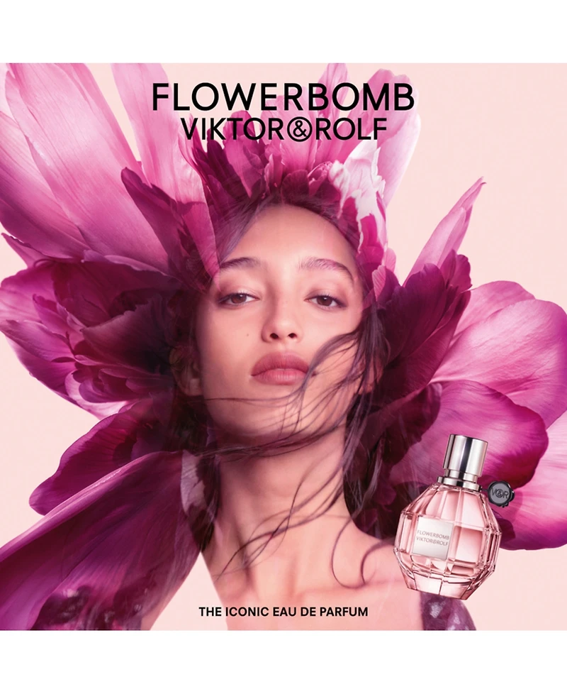 Viktor & Rolf Flowerbomb Eau de Parfum Spray