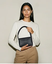 Mini Origami Flap Convertible Crossbody & Handbag for Women