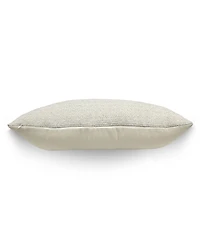 Hallmart Collectibles Shook Basketweave Decorative Pillow, 14" x 24"