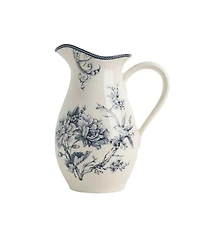222 Fifth Adelaide Blue Pitcher, 100 oz.