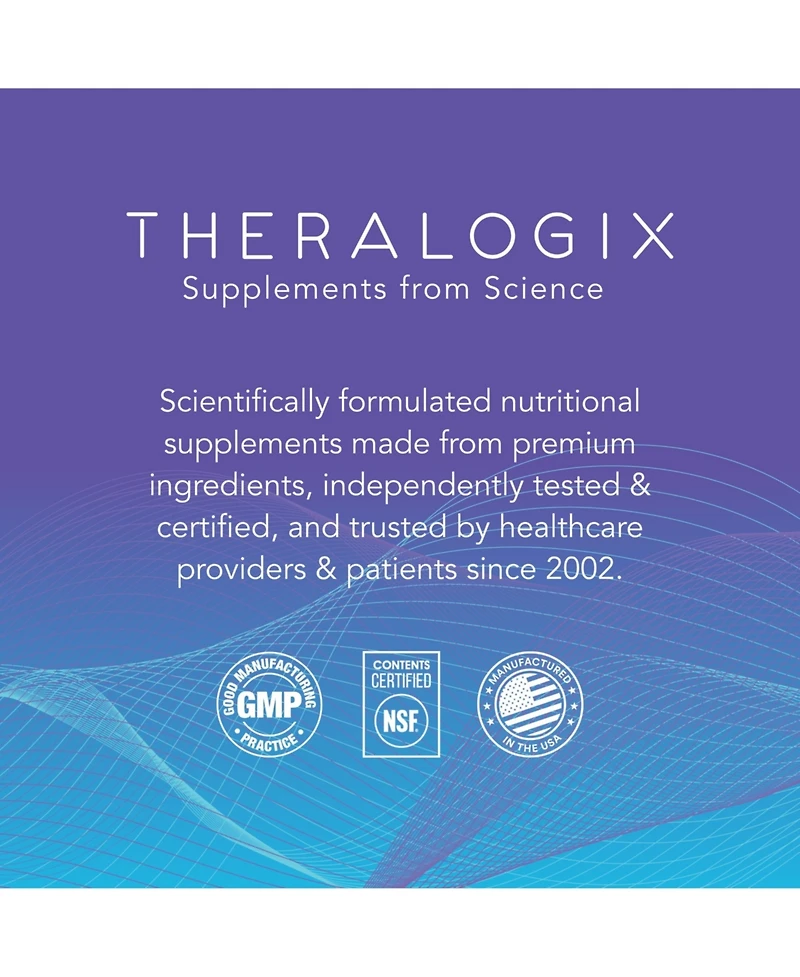 Theralogix TheraNatal OvaVite Preconception Vitamins -13-Week Supply - Prenatal Vitamins and Fertility Supplement for Women with CoQ10