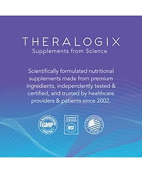 Theralogix TheraNatal OvaVite Preconception Vitamins -13-Week Supply - Prenatal Vitamins and Fertility Supplement for Women with CoQ10