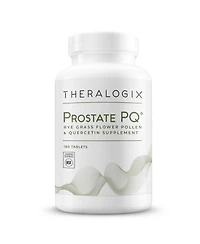 Theralogix Prostate Pq Rye Grass Pollen Extract Supplement with Quercetin