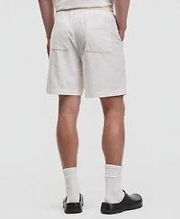 Mode of One Men's Jacquard Terry 7" Shorts, Macy's Exclusive