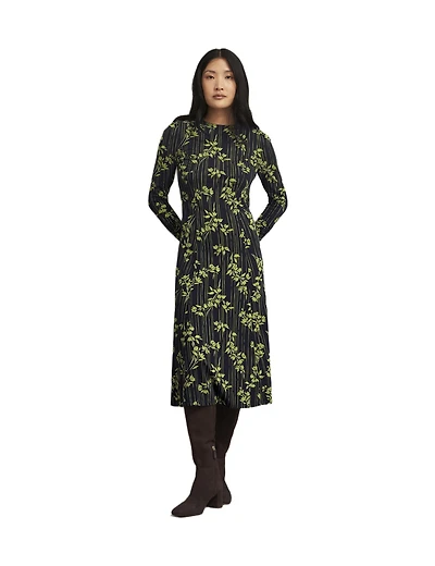 Hobbs London Women's Alison Jersey Dress
