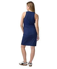 Ingrid + Isabel Maternity & Ribbed Active Mini Dress