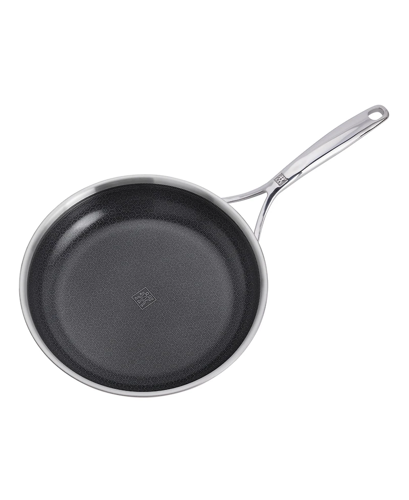 Zwilling Peak Stainless Steel 6-Pc. Dual Performance Ceramic Fry Pan Set
