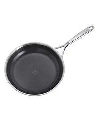 Zwilling Peak Stainless Steel 6-Pc. Dual Performance Ceramic Fry Pan Set
