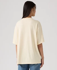 Levi's Women's Graphic Short Stack T-Shirt