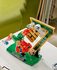 Lego Editions Cristiano Ronaldo Soccer Legend 43016, 854 Pieces