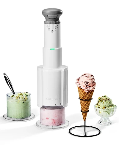 Cuisinart FastFreeze 12" Max Ice Cream Maker