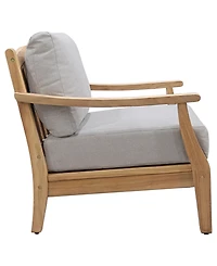 Bristol 33" Olefin Club Chair, Created for Macy's
