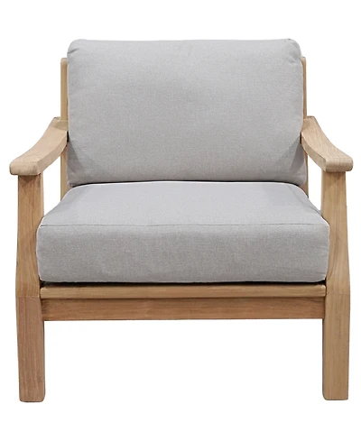 Bristol 33" Olefin Club Chair, Created for Macy's