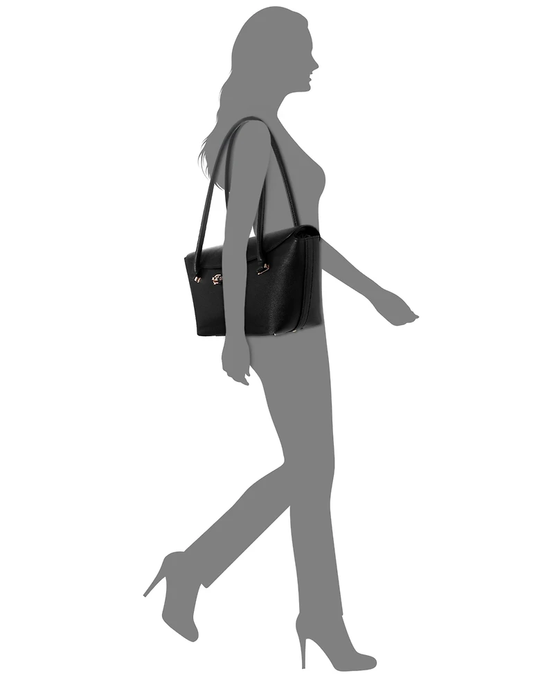 Guess Sophia Large Shoulder Satchel Handbag