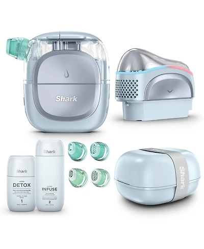 Shark FacialPro Glow At-Home Hydro-Powered Facial System