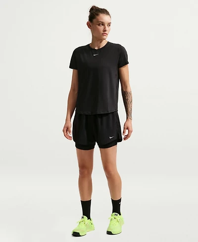 Nike Women's One Classic Dri-fit Short-Sleeve Top