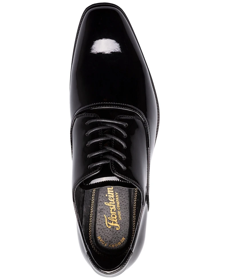 Florsheim Men's Atlanta Plain-Toe Tuxedo Shoe