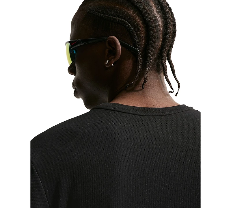 Nike Miler Men's Dri-fit Short-Sleeve Running Top