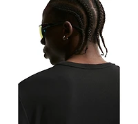 Nike Miler Men's Dri-fit Short-Sleeve Running Top