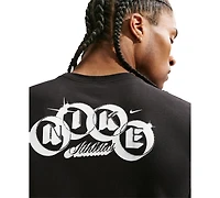Nike Men's Dri-fit Short-Sleeve T-Shirt