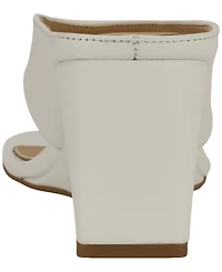 Guess Women's Marchon Thong Slip-On Wedge Sandals
