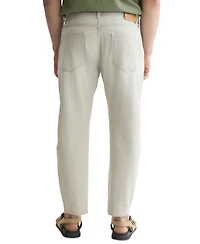 Scotch & Soda Men's Dean Loose Tapered-Fit Straight Leg Jeans