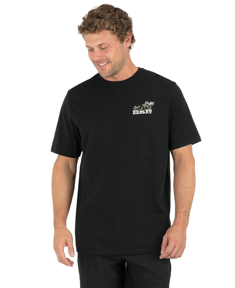 Hurley Men's Supper Club Short-Sleeve T-Shirt