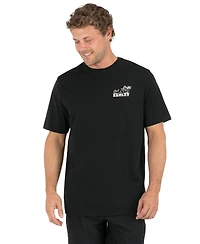 Hurley Men's Supper Club Short-Sleeve T-Shirt