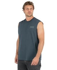 Hurley Men's Garage Muscle Graphic T-Shirt