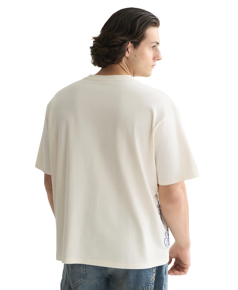 Scotch & Soda Men's Short-Sleeve T-Shirt