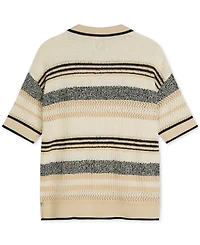 Scotch & Soda Men's Short-Sleeve Polo Shirt