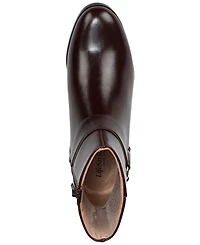 LifeStride Women's Simona Zip Short Booties