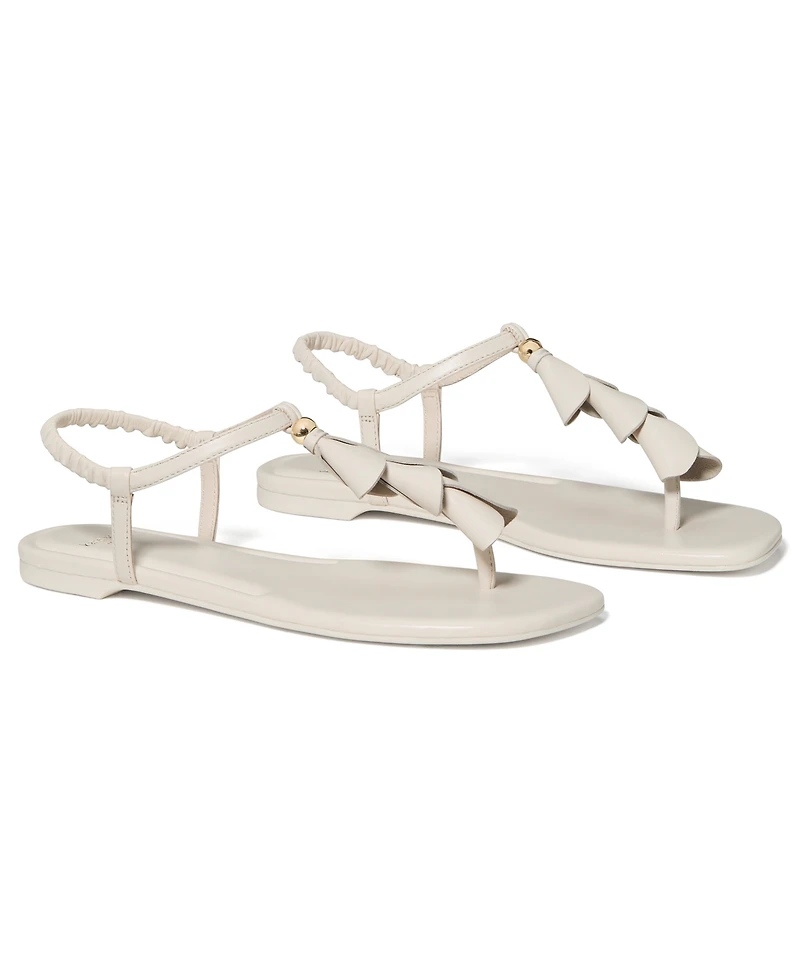 kate spade new york Women's Lily Thong Flat Sandals