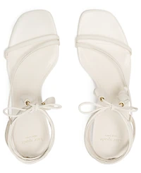 kate spade new york Women's Lily High Heel Lace-up Sandals