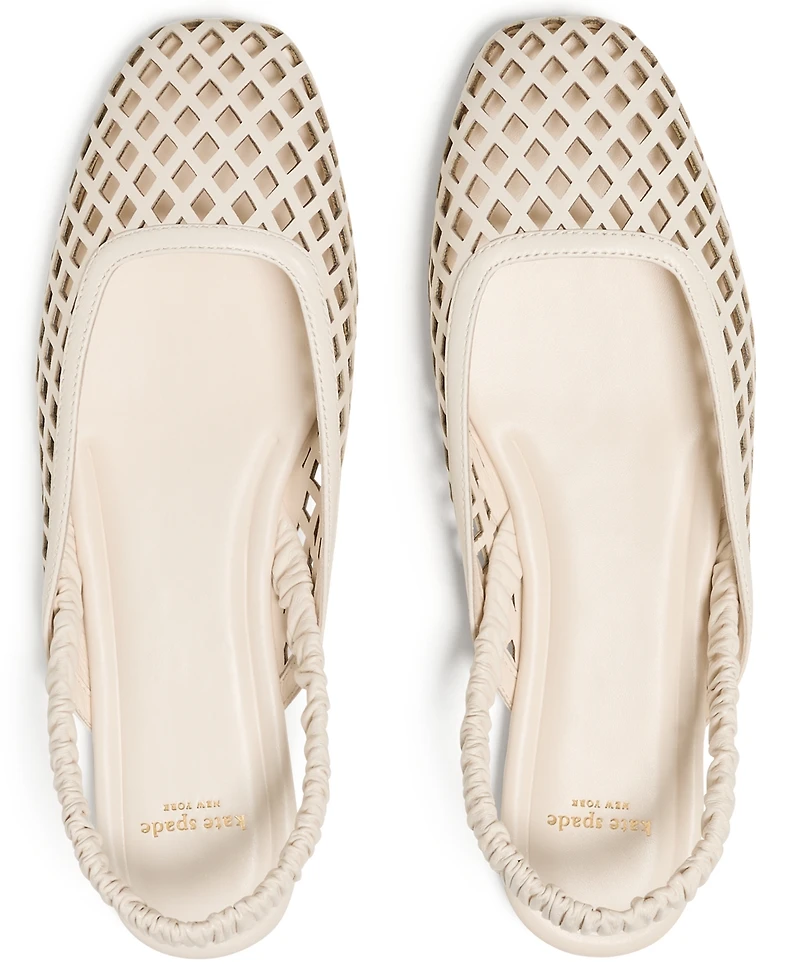kate spade new york Women's Eloise Slingback Mules