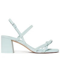 kate spade new york Women's Loop Block Heel Sandals