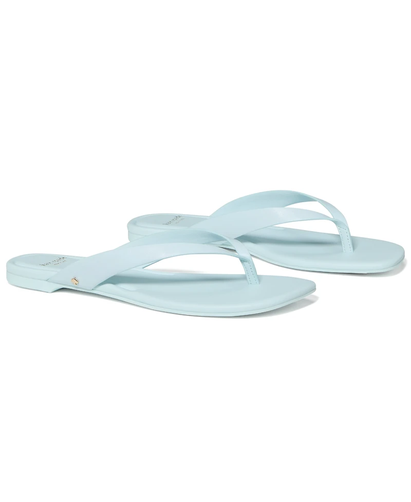 kate spade new york Women's Sandie Flip Flop Slip-On Sandals